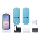 Samsung Screen Protector, Schutzfolie transparent, 2 Stück, für Galaxy A18