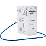 Shelly 3EM-63T Gen3, Messgerät weiß, kompakter Energiemesser, Photovoltaik-tauglich