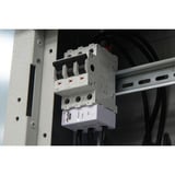 Shelly 3EM-63T Gen3, Messgerät weiß, kompakter Energiemesser, Photovoltaik-tauglich