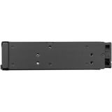 SilverStone FSM08B-MS, Laufwerksgehäuse schwarz