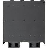 SilverStone FSM08B-MS, Laufwerksgehäuse schwarz