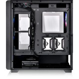 Thermaltake S250 ARGB , Tower-Gehäuse schwarz, Tempered Glass