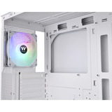 Thermaltake View 270 Plus TG ARGB Snow White, Tower-Gehäuse weiß, Tempered Glass x 2