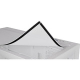 Thermaltake View 270 Plus TG ARGB Snow White, Tower-Gehäuse weiß, Tempered Glass x 2