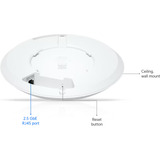 Ubiquiti U7 Long-Range, Access Point weiß