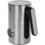 WMF Lumero, Milchaufschäumer edelstahl/schwarz