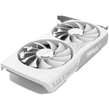 ZOTAC GeForce RTX 4060 TWIN EDGE White Edition, Grafikkarte DLSS 3, 3x DisplayPort, 1x HDMI 2.1