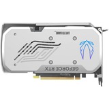 ZOTAC GeForce RTX 4060 TWIN EDGE White Edition, Grafikkarte DLSS 3, 3x DisplayPort, 1x HDMI 2.1