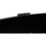 iiyama ProLite XCB3497WQSNPH-B1, LED-Monitor 86.4 cm (34 Zoll), schwarz (matt), UWQHD, VA, Curved, KVM, USB-Hub, USB-C, Webcam, 120Hz Panel
