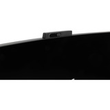 iiyama ProLite XCB3497WQSNPH-B1, LED-Monitor 86.4 cm (34 Zoll), schwarz (matt), UWQHD, VA, Curved, KVM, USB-Hub, USB-C, Webcam, 120Hz Panel