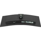 iiyama ProLite XCB3497WQSNPH-B1, LED-Monitor 86.4 cm (34 Zoll), schwarz (matt), UWQHD, VA, Curved, KVM, USB-Hub, USB-C, Webcam, 120Hz Panel