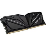 ADATA DIMM 16 GB DDR5-5600, Arbeitsspeicher schwarz, AX5U5600C4616G-SAMBK, XPG Armax, INTEL XMP, AMD EXPO