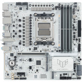 ASUS TUF GAMING B850M-PLUS WIFI7 WHITE, Mainboard 