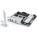 ASUS TUF GAMING B850M-PLUS WIFI7 WHITE, Mainboard 