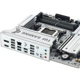 ASUS TUF GAMING B850M-PLUS WIFI7 WHITE, Mainboard 