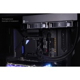 Alphacool Core Ocean T38 AIO 280mm, Wasserkühlung schwarz