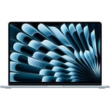 Apple MacBook Air (15") 2025 CTO, Notebook hellblau, 32 GB, 512 GB (512 GB SSD), M4, Deutsch