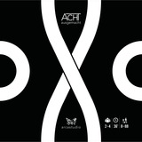 Asmodee ACHT: ausgemacht, Denkspiel 