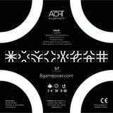 Asmodee ACHT: ausgemacht, Denkspiel 