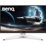 BenQ MOBIUZ EX271Q, Gaming-Monitor 68.6 cm (27 Zoll), weiß/schwarz, QHD, IPS, AMD Free-Sync, 180Hz Panel