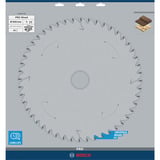 Bosch PRO Construct Wood Kreissägeblatt, Ø 500mm, 36Z Bohrung 30mm, für Tischkreissägen