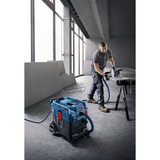 Bosch Professional GAS 12-40 MA, Nass-/Trockensauger blau/schwarz