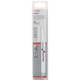 Bosch Professional Säbelsägeblatt S 3456 XF Progressor for Wood and Metal, 25 Stück Länge 200mm