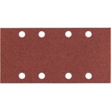 Bosch Schleifblatt C430 Expert for Wood and Paint, 93x186mm, K120 10 Stück, für Schwingschleifer