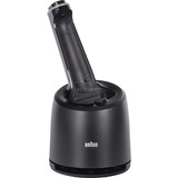 Braun Series 6 62-S7650cc, Rasierer silber/schwarz
