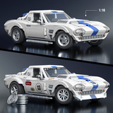 Brick Shop Brick Shop Hot Wheels Elite Serie Corvette Grand Sport, Konstruktionsspielzeug 