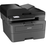 Brother MFC-L2860DW, Multifunktionsdrucker dunkelgrau, USB, LAN, WLAN, Scan, Kopie, Fax