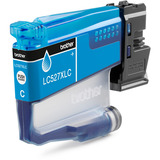 Brother Tinte cyan LC527XLC 