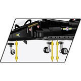 COBI BAe Hawk T1, Konstruktionsspielzeug 