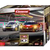 Carrera DIGITAL 124 Super Showdown, Rennbahn 