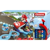 Carrera FIRST Nintendo Mario Kart, Rennbahn Mario und Yoshi