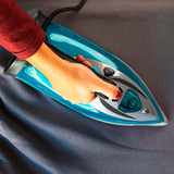 Cecotec Fast&Furious 5040 Absolute, Dampfbügeleisen blau/schwarz