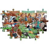 Clementoni Supercolor Maxi - Disney Mickey & Friends, Puzzle 104 Teile