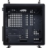Cooler Master QUBE 540 Stardust Iron, Tower-Gehäuse schwarz, Tempered Glass