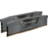 Corsair DIMM 32 GB DDR5-6000 (2x 16 GB) Dual-Kit, Arbeitsspeicher schwarz, CMK32GX5M2D6000Z36, Vengeance, AMD EXPO