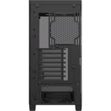 Corsair FRAME 4500X LX ARGB , Tower-Gehäuse schwarz, Panoramaglas