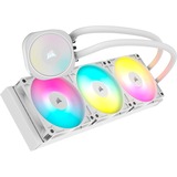 Corsair NAUTILUS 360 RS ARGB, Wasserkühlung weiß
