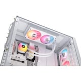 Corsair NAUTILUS II 240 RS ARGB Flüssig-CPU-Kühler, Wasserkühlung weiß, weiß