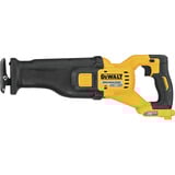 DEWALT XR FLEXVOLT Akku-Säbelsäge DCS389NT, 54Volt gelb/schwarz, ohne Akku und Ladegerät