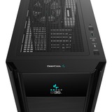 DeepCool CH510 MESH DIGITAL, Tower-Gehäuse schwarz