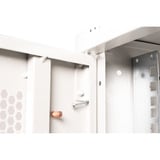 Digitus Wandgehäuse SOHO Pro 19" 540x400 mm (BxT), IT-Schrank hellgrau, 9 Höheneinheiten