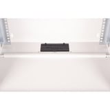 Digitus Wandgehäuse SOHO Pro 19" 540x400 mm (BxT), IT-Schrank hellgrau, 9 Höheneinheiten