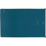 Easy Camp Skylark Mat Double 10cm, Blue 300080, Camping-Matte blau, Modell 2025