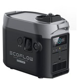 EcoFlow Smart Generator (Dual Fuel) schwarz/grau, Wechselrichtergenerator