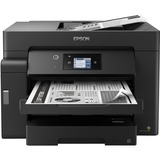 Epson EcoTank ET-M16600, Multifunktionsdrucker schwarz, USB, LAN, WLAN, Scan, Kopie