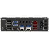 GIGABYTE X870E AORUS ELITE WIFI7, Mainboard schwarz
